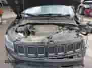 2021 Jeep Compass Trailhawk с VIN 3C4NJDDB3MT583825, выставлен на аукционе IAAI как лот 43202929 с пробегом 83 009 миль миль и . История ставок и продаж доступна на DreamBid. Изображение 10.