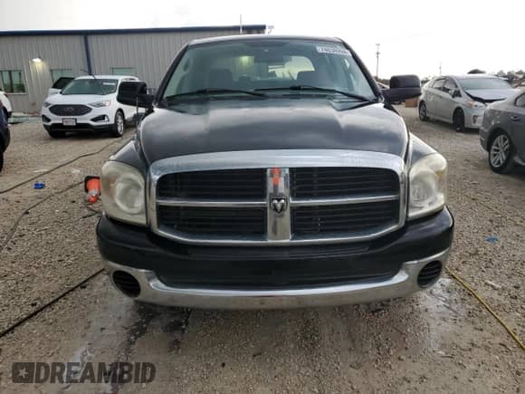 2007 Dodge 1500 SLT z VIN 3D7KR19D87G838900, wystawiony jako Copart lot #74038994 z przebiegiem 270 039 mil mil oraz Szkoda całkowita • Salvage title. Historia ofert i sprzedaży dostępna na DreamBid. Obrazek 5.