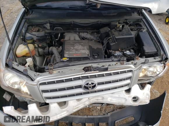 2002 Toyota Highlander с VIN JTEHF21A220093087, выставлен на аукционе Copart как лот 84628565 с пробегом 183 770 миль миль и Списание • Salvage title. История ставок и продаж доступна на DreamBid. Изображение 12.