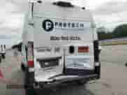 2024 Ram ProMaster Cargo Tradesman z VIN 3C6LRVDG2RE102161, wystawiony jako Copart lot #60659895 z przebiegiem 32 041 mil mil oraz Szkoda całkowita • Salvage title. Historia ofert i sprzedaży dostępna na DreamBid. Obrazek 6.