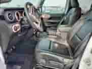 2022 Jeep Wrangler Unlimited Sahara Altitude with VIN 1C4HJXEG0NW240264, listed as a Copart auction lot 70543635 with 16,757 mi miles and Salvage title. Bid and sale history available at DreamBid. Image 7.