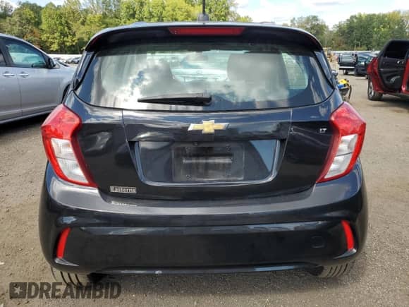 2020 Chevrolet Spark LT с VIN KL8CD6SA2LC447080, выставлен на аукционе Copart как лот 80271235 с пробегом 103 008 миль миль и Списание • Salvage title. История ставок и продаж доступна на DreamBid. Изображение 6.
