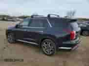 2023 Hyundai Palisade Limited с VIN KM8R5DGE2PU558321, выставлен на аукционе Copart как лот 50004294 с пробегом 21 299 миль миль и . История ставок и продаж доступна на DreamBid. Изображение 2.