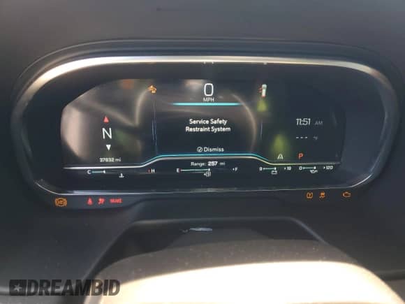 2024 Chevrolet Tahoe LT с VIN 1GNSCNKD5RR243042, выставлен на аукционе Copart как лот 58162065 с пробегом 37 832 миль миль и Чистый • Clean title. История ставок и продаж доступна на DreamBid. Изображение 9.