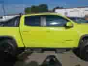 2018 Chevrolet Colorado 4WD ZR2 с VIN 1GCGTEEN6J1169183, выставлен на аукционе IAAI как лот 43286177 с пробегом 7 824 миль миль и . История ставок и продаж доступна на DreamBid. Изображение 13.