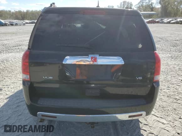 2006 Saturn VUE z VIN 5GZCZ53446S815456, wystawiony jako Copart lot #76249744 z przebiegiem 186 849 mil mil oraz Szkoda całkowita • Salvage title. Historia ofert i sprzedaży dostępna na DreamBid. Obrazek 6.