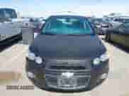2015 Chevrolet Sonic LT with VIN 1G1JD5SH3F4138201, listed as a IAAI auction lot 42253033 with 123,894 mi miles and . Bid and sale history available at DreamBid. Image 12.
