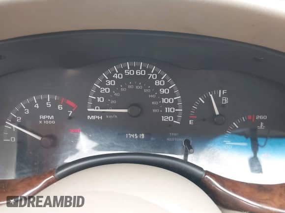 2001 Chevrolet Malibu LS с VIN 1G1NE52J016138817, выставлен на аукционе IAAI как лот 43420992 с пробегом 174 519 миль миль и . История ставок и продаж доступна на DreamBid. Изображение 7.