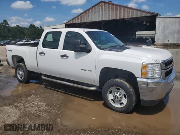 2013 Chevrolet Silverado 2500HD Work Truck с VIN 1GC1KVCG1DF223767, выставлен на аукционе Copart как лот 55690065 с пробегом 284 414 миль миль и Списание • Salvage title. История ставок и продаж доступна на DreamBid. Изображение 4.