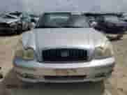 2003 Hyundai Sonata GLS z VIN KMHWF35H43A856971, wystawiony jako Copart lot #63772225 z przebiegiem 149 568 mil mil oraz Szkoda całkowita • Salvage title. Historia ofert i sprzedaży dostępna na DreamBid. Obrazek 5.