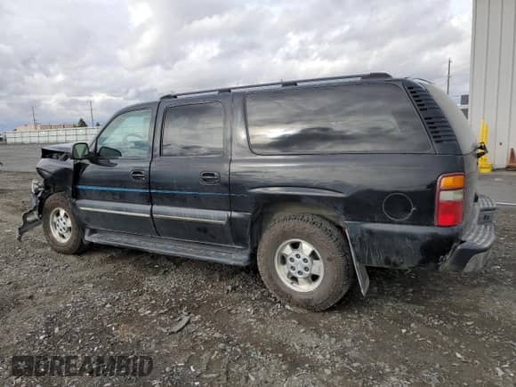 2002 Chevrolet Suburban LT z VIN 1GNFK16Z62J263226, wystawiony jako Copart lot #75667944 z przebiegiem Nie podano mil oraz Szkoda całkowita • Salvage title. Historia ofert i sprzedaży dostępna na DreamBid. Obrazek 2.
