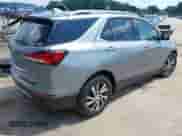 2024 Chevrolet Equinox Premier с VIN 3GNAXXEG4RL170657, выставлен на аукционе IAAI как лот 42642419 с пробегом 23 840 миль миль и . История ставок и продаж доступна на DreamBid. Изображение 4.