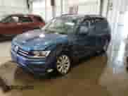2020 Volkswagen Tiguan S с VIN 3VV0B7AX3LM137290, выставлен на аукционе Copart как лот 66576785 с пробегом 39 155 миль миль и Списание • Salvage title. История ставок и продаж доступна на DreamBid. Изображение 1.