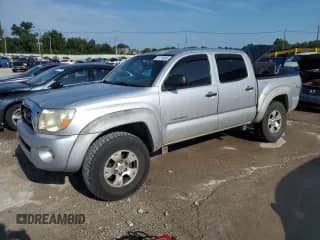 2006 Toyota Tacoma с VIN 5TELU42N06Z207885, выставлен на аукционе Copart как лот 67718045 с пробегом 294 658 миль миль и Списание • Salvage title. История ставок и продаж доступна на DreamBid. Изображение 1.
