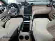2022 Mercedes-Benz C 300 with VIN W1KAF4GB8NR057007, listed as a Copart auction lot 80397405 with 48,512 mi miles and Salvage title. Bid and sale history available at DreamBid. Image 8.