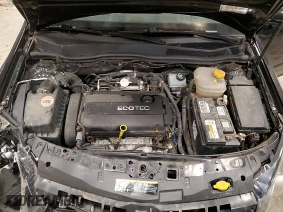 2008 Saturn Astra XR with VIN W08AT271085070563, listed as a Copart auction lot 82752484 with 94,616 mi miles and Non repairable. Bid and sale history available at DreamBid. Image 11.