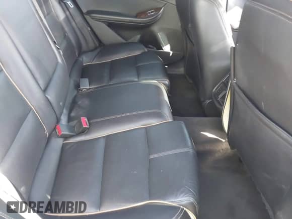 2015 Chevrolet Impala LTZ with VIN 2G1165S34F9130927, listed as a IAAI auction lot 42796398 with 151,694 mi miles and . Bid and sale history available at DreamBid. Image 8.