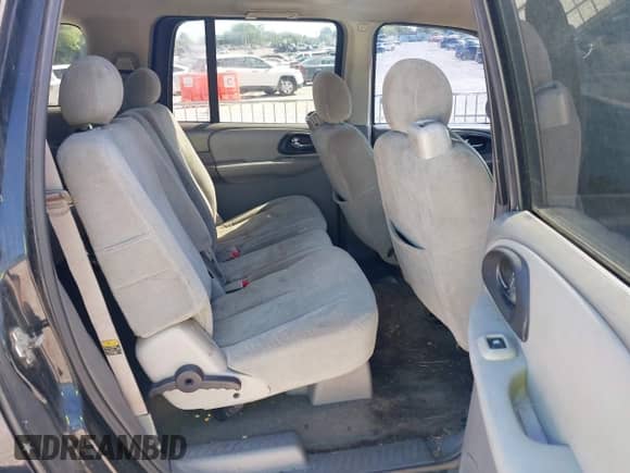 2005 Chevrolet TrailBlazer LT с VIN 1GNET16S056138581, выставлен на аукционе IAAI как лот 42305847 с пробегом 240 829 миль миль и . История ставок и продаж доступна на DreamBid. Изображение 8.
