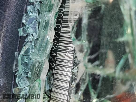 2004 Chevrolet Silverado 1500 Work Truck with VIN 1GCEC14V34Z277848, listed as a Copart auction lot 58920375 with Not provided miles and Salvage title. Bid and sale history available at DreamBid. Image 12.