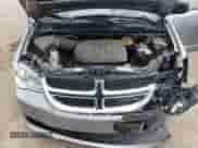 2018 Dodge Grand Caravan SE Plus with VIN 2C4RDGBG7JR303444, listed as a Copart auction lot 69966295 with Not provided miles and Salvage title. Bid and sale history available at DreamBid. Image 12.