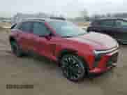 2025 Chevrolet Blazer EV AWD RS с VIN 3GNKD1RJ1SS121671, выставлен на аукционе Copart как лот 44906405 с пробегом Не указан миль и Списание • Salvage title. История ставок и продаж доступна на DreamBid. Изображение 4.