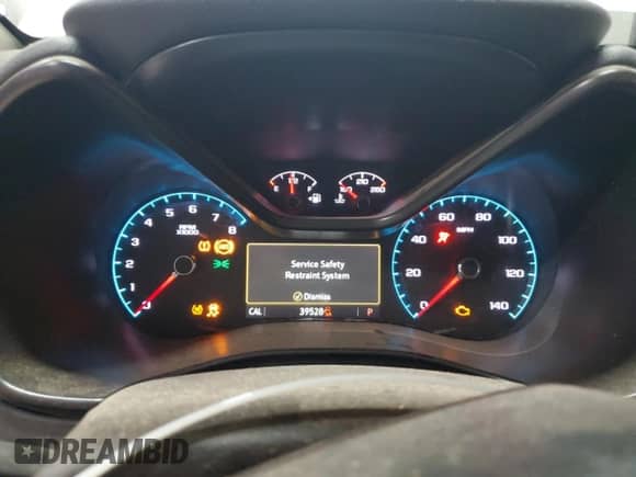 2022 Chevrolet Colorado 4WD Z71 with VIN 1GCGTDENXN1320204, listed as a Copart auction lot 81075385 with 39,528 mi miles and Salvage title. Bid and sale history available at DreamBid. Image 9.