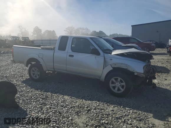 2004 Nissan Frontier XE с VIN 1N6DD26T64C406806, выставлен на аукционе Copart как лот 57427465 с пробегом 217 358 миль миль и На запчасти • Non repairable. История ставок и продаж доступна на DreamBid. Изображение 4.