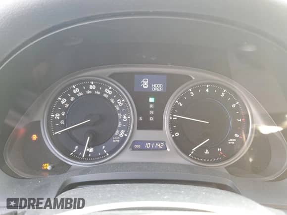 2009 Lexus IS 250 с VIN JTHBK262595095709, выставлен на аукционе Copart как лот 90259995 с пробегом 101 142 миль миль и Списание • Salvage title. История ставок и продаж доступна на DreamBid. Изображение 9.