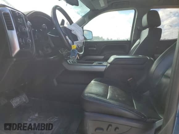 2016 Chevrolet Silverado 1500 LTZ с VIN 1GCVKSEC2GZ138627, выставлен на аукционе Copart как лот 85443564 с пробегом 156 504 миль миль и Списание • Salvage title. История ставок и продаж доступна на DreamBid. Изображение 7.