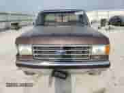 1991 Ford F-150 with VIN 1FTEF15N9MLA28124, listed as a Copart auction lot 83220464 with 49,411 mi miles and Salvage title. Bid and sale history available at DreamBid. Image 5.