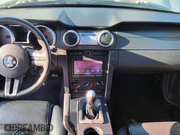 2009 Ford Mustang Shelby GT500 с VIN 1ZVHT88S395134593, выставлен на аукционе Copart как лот 67048955 с пробегом 48 924 миль миль и Чистый • Clean title. История ставок и продаж доступна на DreamBid. Изображение 9.