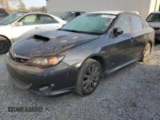 2009 Subaru WRX z VIN JF1GE76649G511709, wystawiony jako Copart lot #77744384 z przebiegiem 158 031 mil mil oraz Szkoda całkowita • Salvage title. Historia ofert i sprzedaży dostępna na DreamBid. Obrazek 1.
