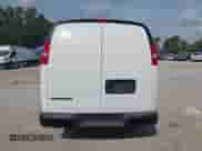 2024 Chevrolet Express Cargo with VIN 1GCWGAF72R1195073, listed as a IAAI auction lot 42083671 with 4,690 mi miles and . Bid and sale history available at DreamBid. Image 17.