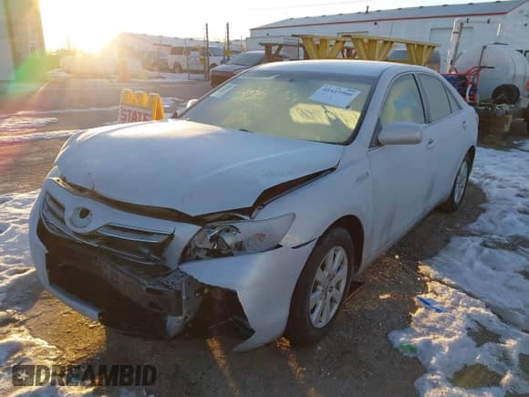 2007 Toyota Camry с VIN 4T1BB46K17U026902, выставлен на аукционе IAAI как лот 41415900 с пробегом 139 998 миль миль и . История ставок и продаж доступна на DreamBid. Изображение 17.