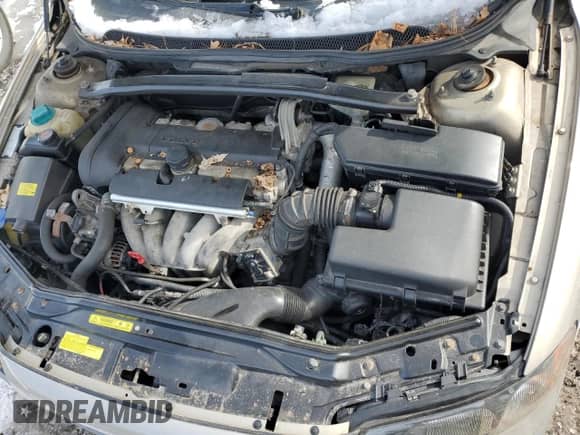 2001 Volvo S60 с VIN YV1RS61R812081198, выставлен на аукционе Copart как лот 42083995 с пробегом 96 753 миль миль и Списание • Salvage title. История ставок и продаж доступна на DreamBid. Изображение 11.
