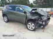 2021 Jeep Compass Latitude с VIN 3C4NJDBB8MT524725, выставлен на аукционе Copart как лот 80820475 с пробегом Не указан миль и На запчасти • Non repairable. История ставок и продаж доступна на DreamBid. Изображение 4.