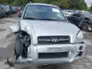 2008 Hyundai Tucson GLS z VIN KM8JM12B48U706868, wystawiony jako IAAI lot #43446970 z przebiegiem 170 659 mil mil oraz . Historia ofert i sprzedaży dostępna na DreamBid. Obrazek 6.