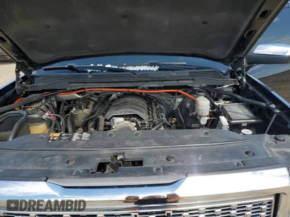 2016 GMC Sierra 1500 Denali z VIN 3GTU2PEJ7GG224734, wystawiony jako Copart lot #69385705 z przebiegiem 161 186 mil mil oraz Szkoda całkowita • Salvage title. Historia ofert i sprzedaży dostępna na DreamBid. Obrazek 11.