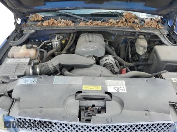 2003 Chevrolet Silverado 1500HD LS z VIN 1GCGC13U73F121877, wystawiony jako Copart lot #59104175 z przebiegiem 283 775 mil mil oraz Czysty tytuł • Clean title. Historia ofert i sprzedaży dostępna na DreamBid. Obrazek 11.