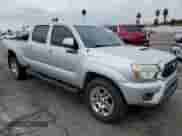 2012 Toyota Tacoma с VIN 3TMMU4FN5CM042472, выставлен на аукционе Copart как лот 81765485 с пробегом 149 847 миль миль и Списание • Salvage title. История ставок и продаж доступна на DreamBid. Изображение 4.