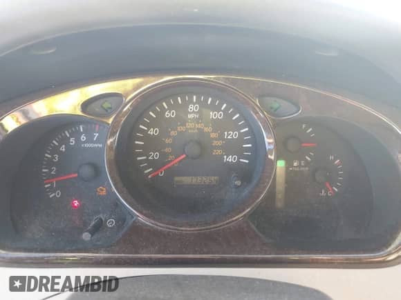 2003 Toyota Highlander с VIN JTEHF21A130112455, выставлен на аукционе IAAI как лот 43324619 с пробегом 173 254 миль миль и . История ставок и продаж доступна на DreamBid. Изображение 7.