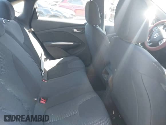 2016 Dodge Dart SXT Sport Blacktop with VIN 1C3CDFFA7GD818286, listed as a IAAI auction lot 42126056 with 116,986 mi miles and . Bid and sale history available at DreamBid. Image 8.