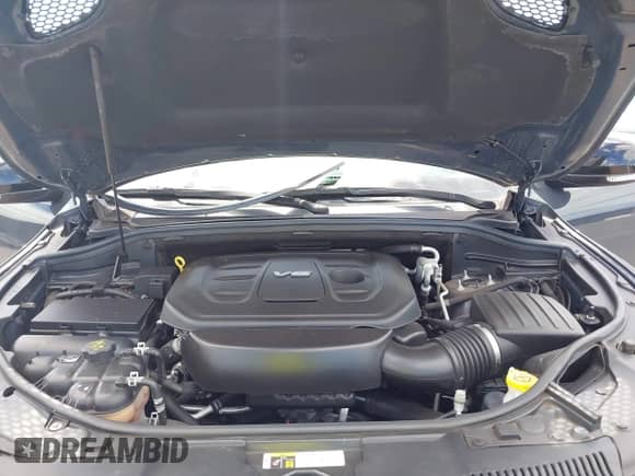 2018 Dodge Durango GT with VIN 1C4RDHDG1JC242068, listed as a IAAI auction lot 42641279 with 68,784 mi miles and . Bid and sale history available at DreamBid. Image 10.