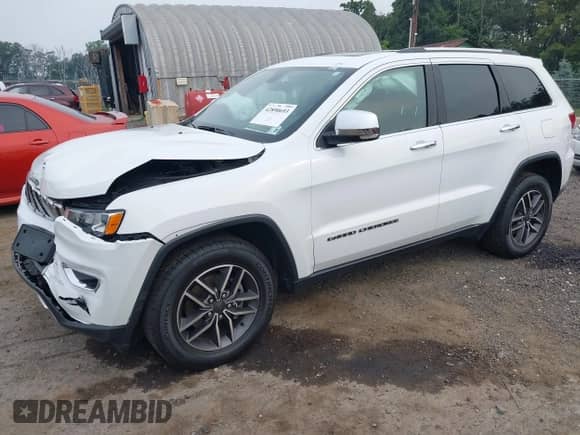 2020 Jeep Grand Cherokee Limited с VIN 1C4RJFBG6LC420060, выставлен на аукционе IAAI как лот 42890693 с пробегом 86 992 миль миль и . История ставок и продаж доступна на DreamBid. Изображение 17.