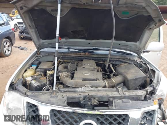 2012 Nissan Pathfinder S с VIN 5N1AR1NN7CC626728, выставлен на аукционе IAAI как лот 43112026 с пробегом 177 929 миль миль и . История ставок и продаж доступна на DreamBid. Изображение 10.