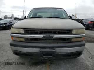 2001 Chevrolet Silverado 1500 LS с VIN 1GCEC19VX1Z136487, выставлен на аукционе Copart как лот 85759255 с пробегом 156 137 миль миль и Списание • Salvage title. История ставок и продаж доступна на DreamBid. Изображение 5.