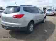 2012 Chevrolet Traverse LS с VIN 1GNKRFED4CJ144556, выставлен на аукционе IAAI как лот 43283891 с пробегом 189 482 миль миль и . История ставок и продаж доступна на DreamBid. Изображение 4.
