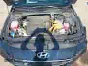 2024 Hyundai Elantra Limited z VIN KMHLN4DJ7RU102549, wystawiony jako IAAI lot #42938714 z przebiegiem 22 326 mil mil oraz . Historia ofert i sprzedaży dostępna na DreamBid. Obrazek 19.