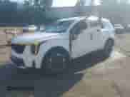 2024 Kia Sorento S with VIN 5XYRLDJC1RG272465, listed as a Copart auction lot 71871345 with 35,662 mi miles and Non repairable. Bid and sale history available at DreamBid. Image 1.