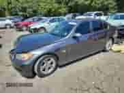 2008 BMW 3 Series 328i with VIN WBAVA33538KX89270, listed as a Copart auction lot 71548215 with 171,690 mi miles and Salvage title. Bid and sale history available at DreamBid. Image 1.